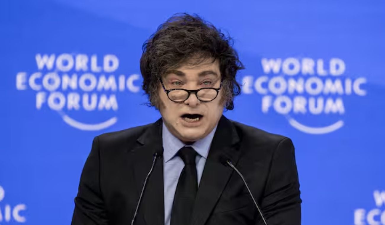 Javier Milei