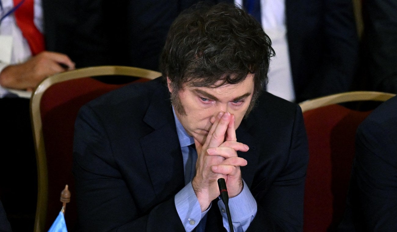 Javier Milei promocionó cripto que movió millones y luego se derrumbó