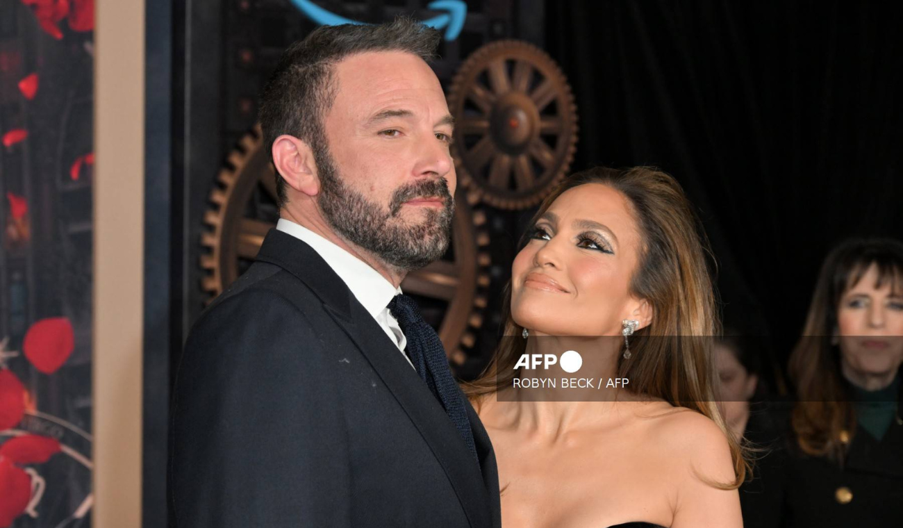 Jennifer López y Ben Affleck