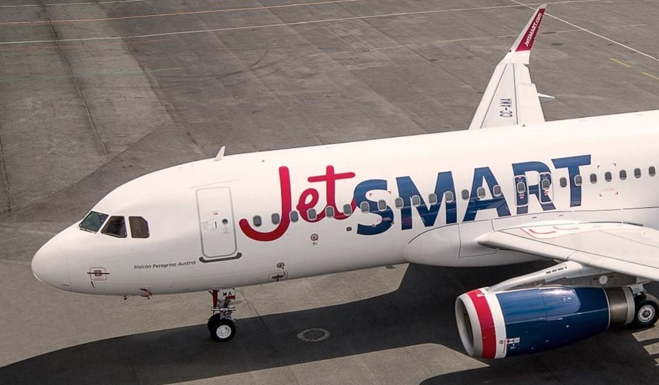 Tiquetes BARATOS: JETSMART lanza vuelos a menos de .000