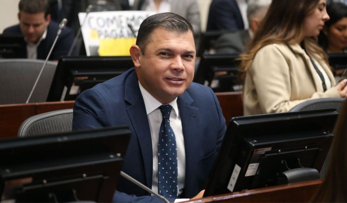 José Alfredo Marín