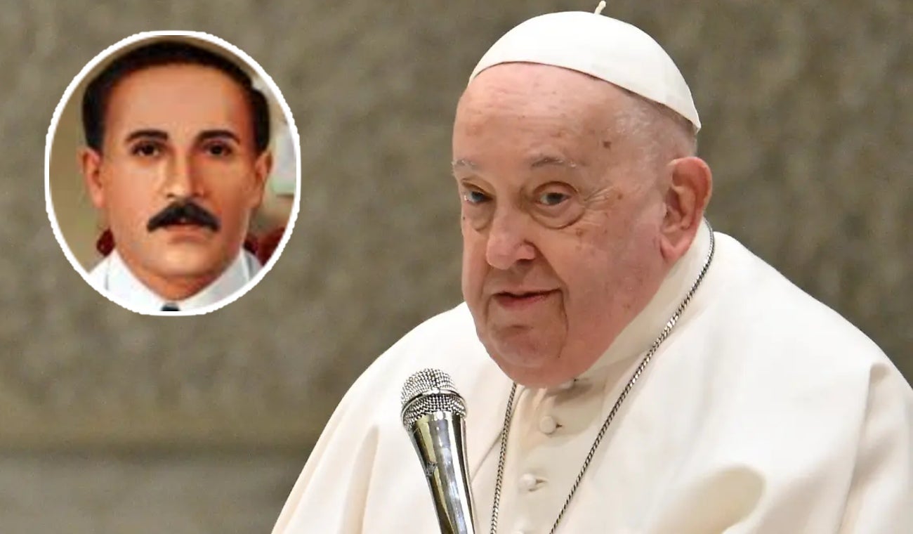 José Gregorio Hernández y Papa Francisco