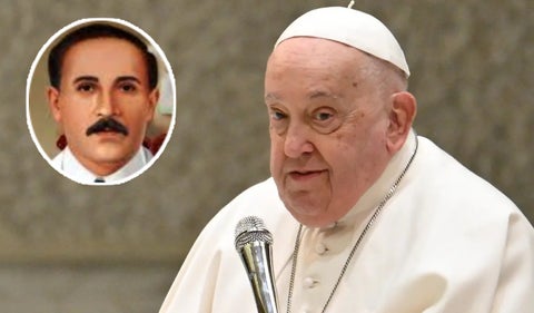 José Gregorio Hernández y Papa Francisco