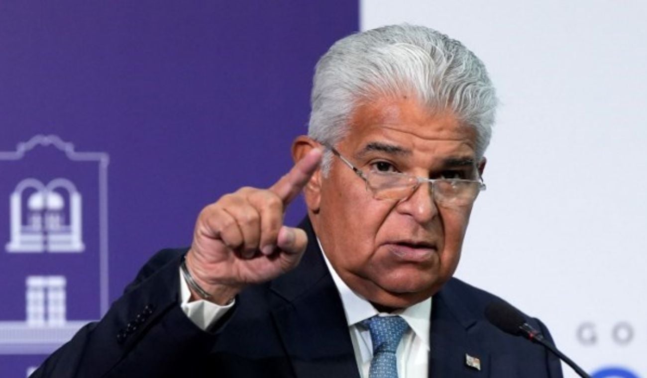 José Raúl Mulino