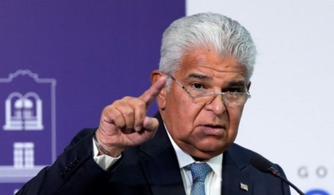 José Raúl Mulino