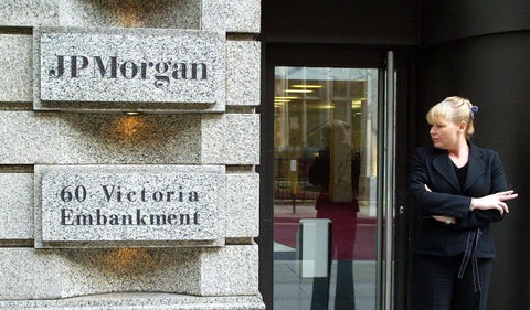 J.P. Morgan recomienda invertir en mercados distintos a Colombia