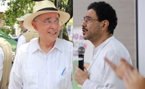 Álvaro Uribe, enjuiciado por presunta manipulación de testigos contra Iván Cepeda