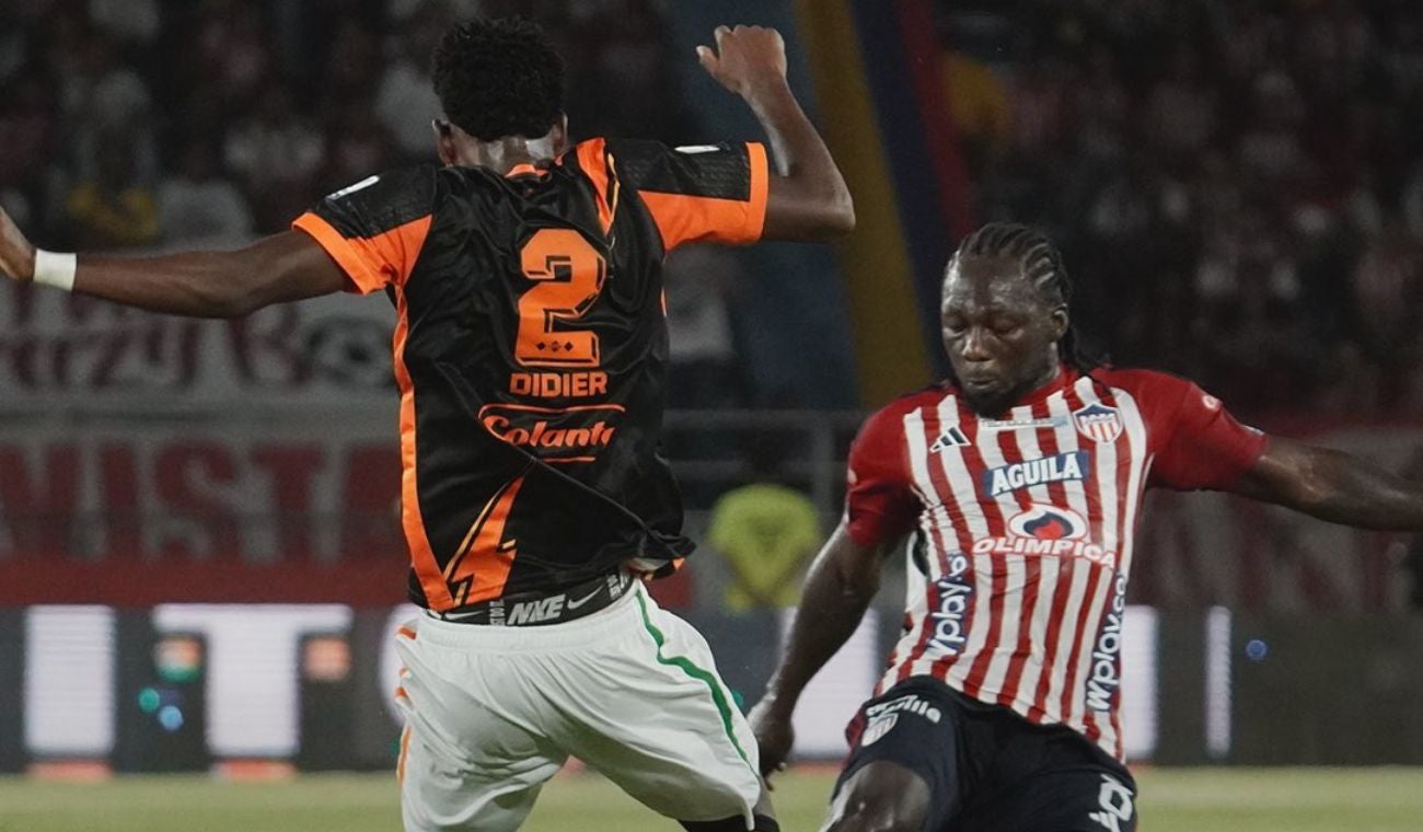 Junior vs Envigado