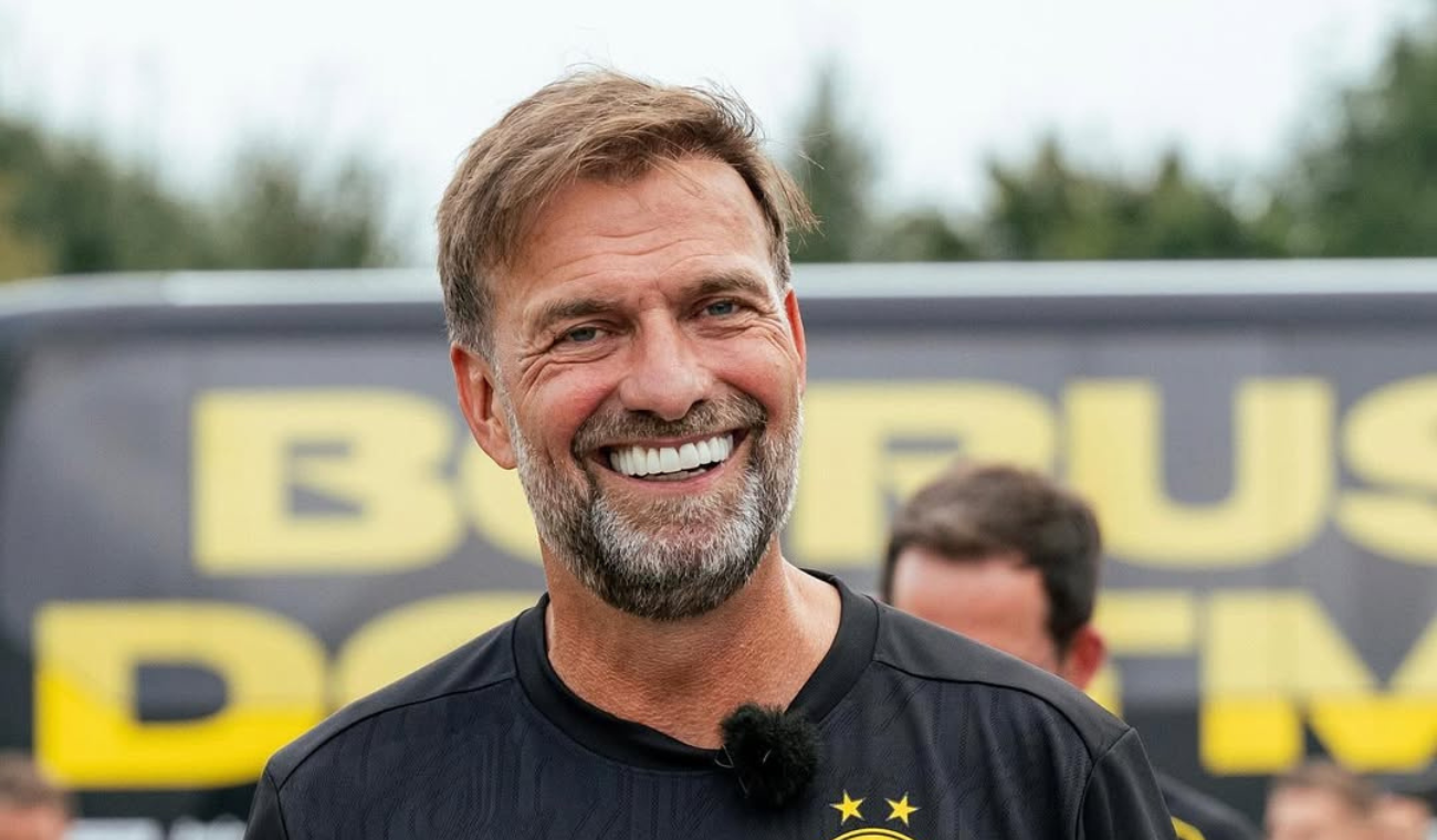 Jürgen Klopp