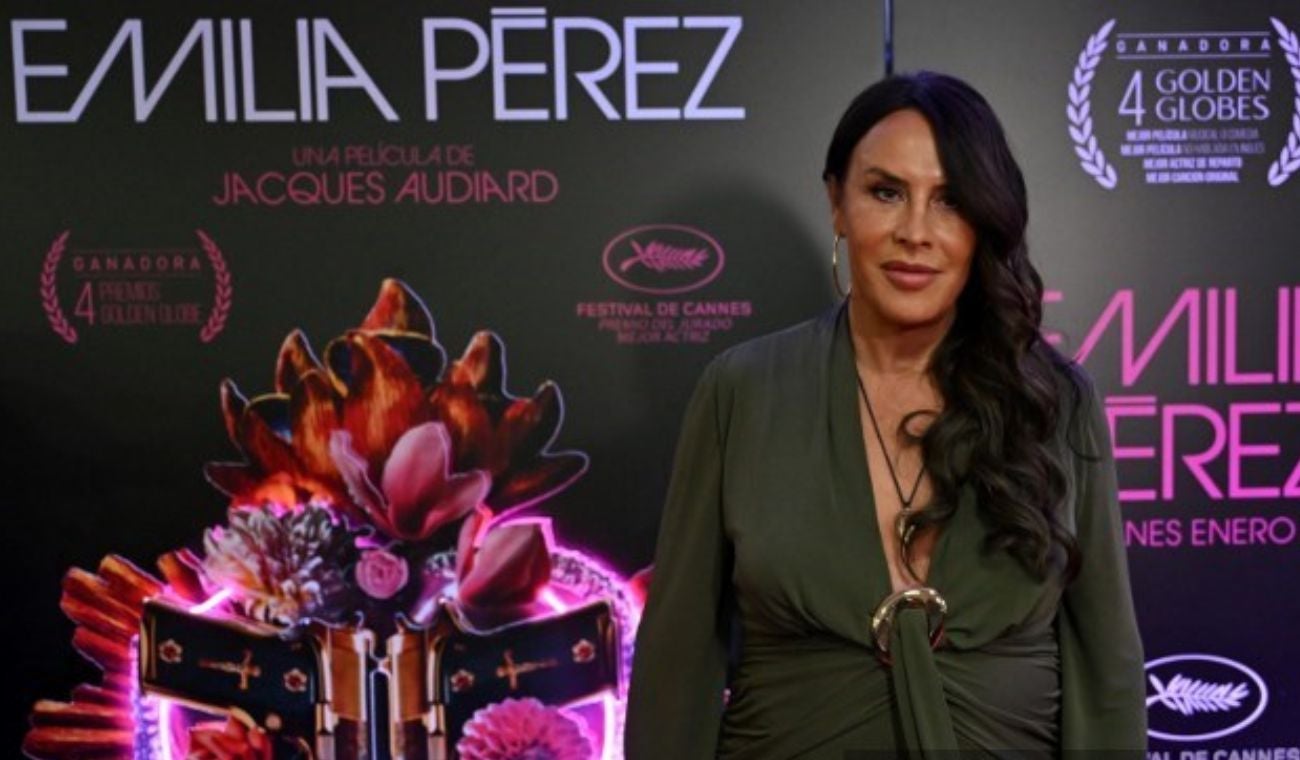 Karla Sofía Gascón