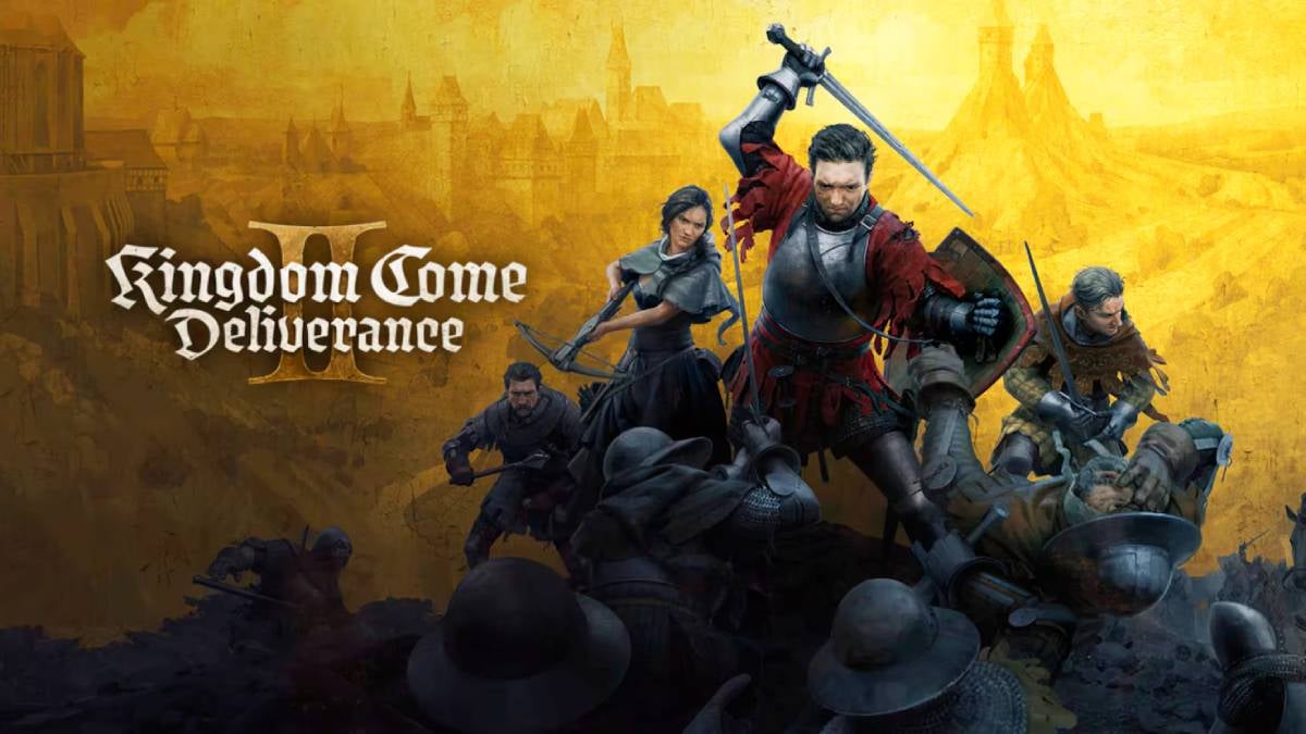 Kingdom Come: Deliverance 2