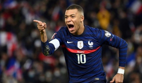 Kylian Mbappé
