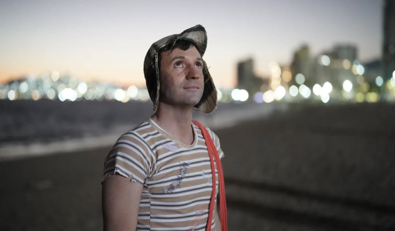 La bioserie Chespirito: Sin querer queriendo