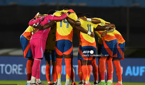 La Selección Colombia