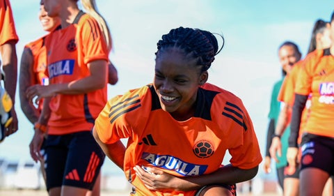 Linda Caicedo
