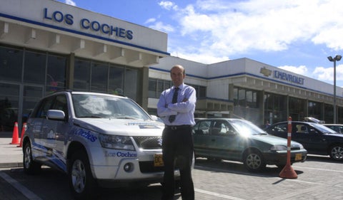 Los Coches