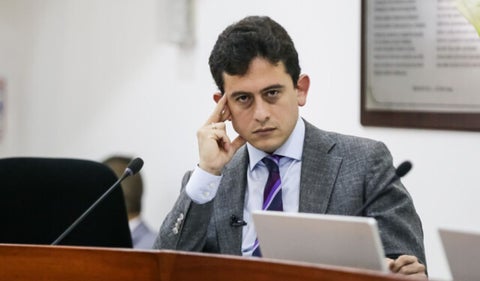 Luis Carlos Reyes