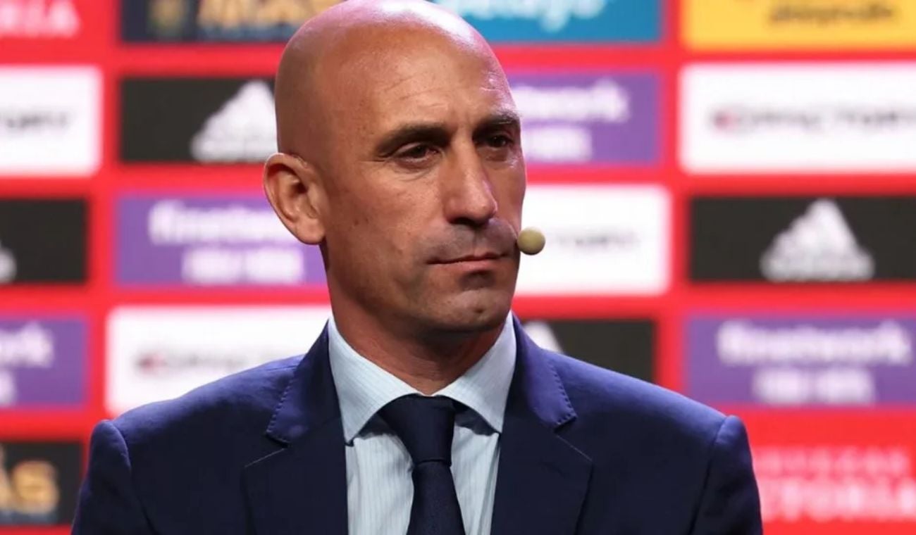 Luis Rubiales