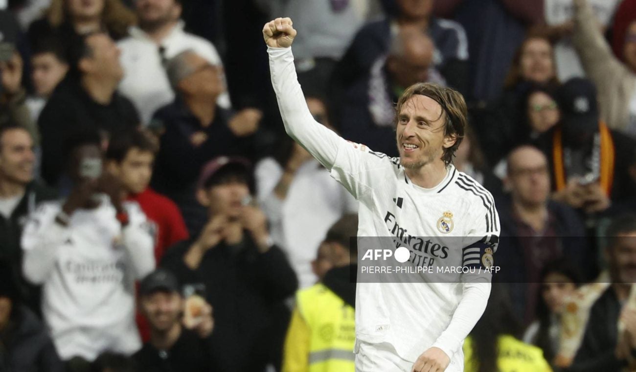 Luka Modric