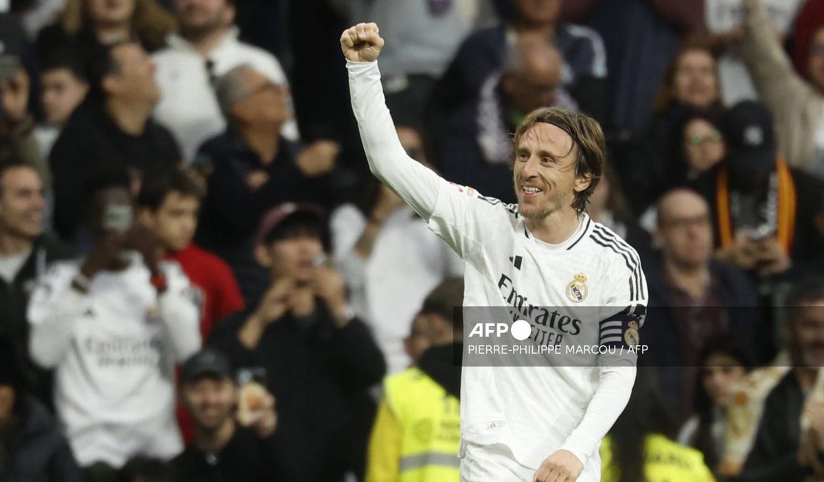 Luka Modric