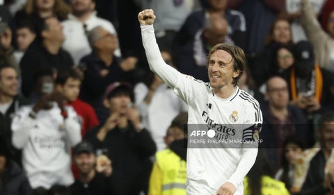 Luka Modric