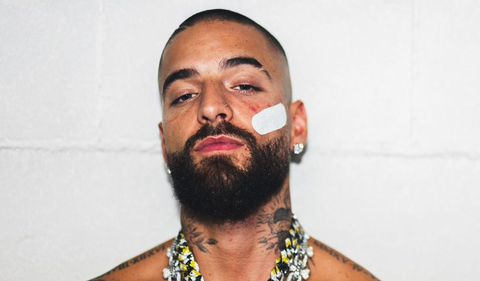 Maluma habló de dura situación en la que tocó fondo fondo: "Me estaba volviendo loco"