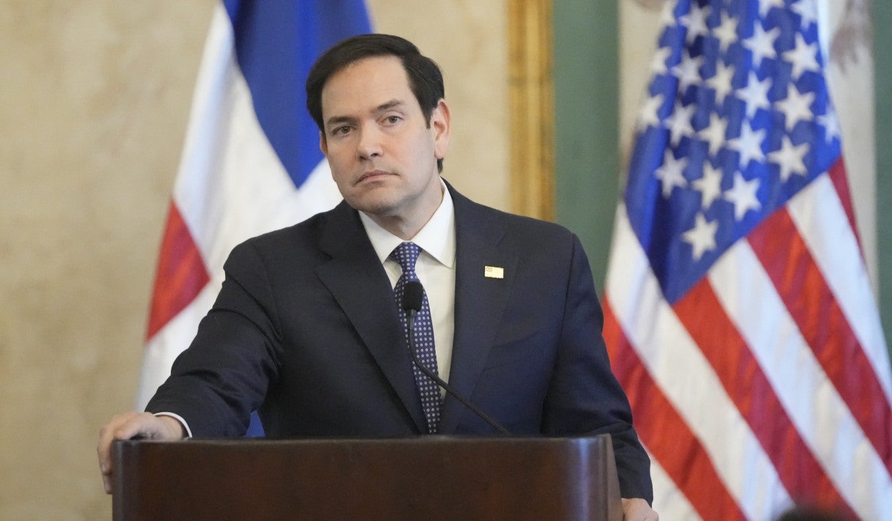 Marco Rubio