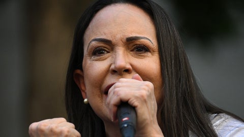María Corina Machado