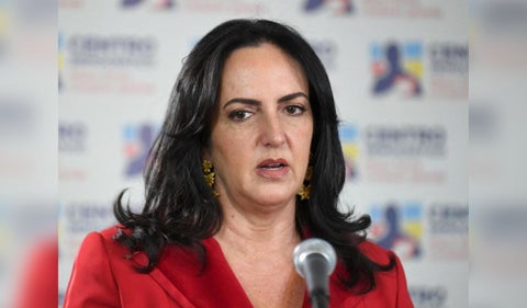 María Fernanda Cabal