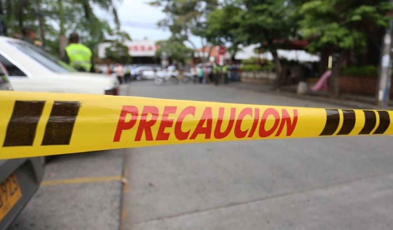 Masacre en Jamundí
