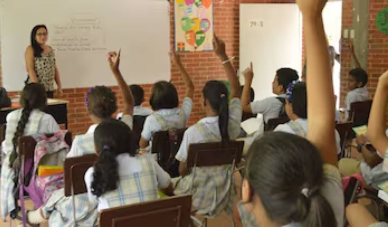 Matrículas escolares