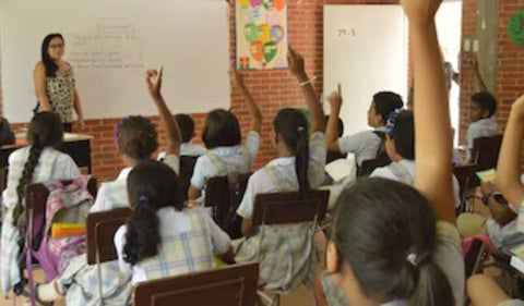Matrículas escolares