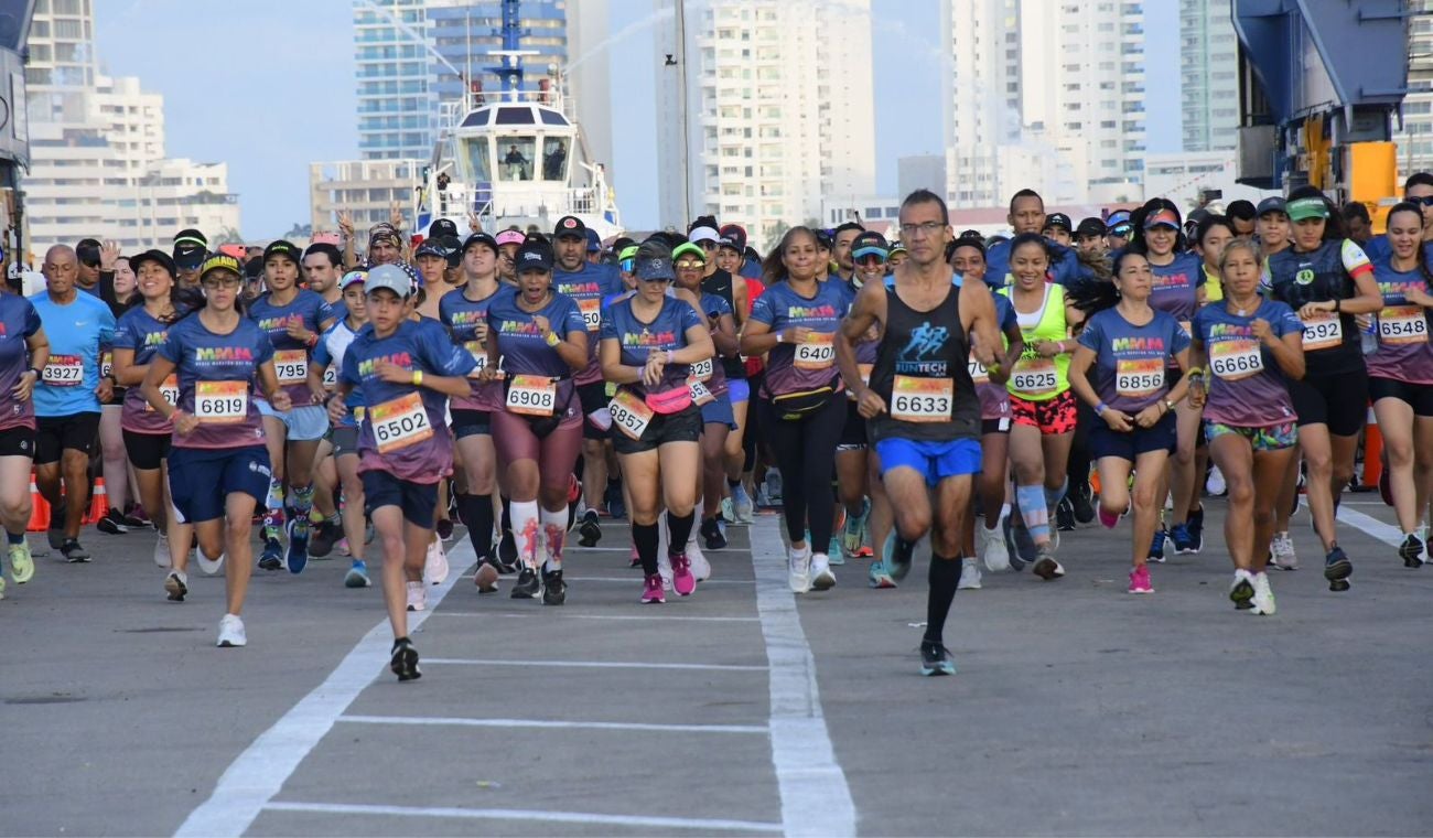 Media Maratón del Mar