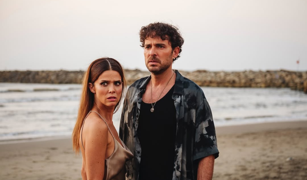 ‘MEDUSA’: la nueva SERIE con COLOMBIANOS llega a Netflix