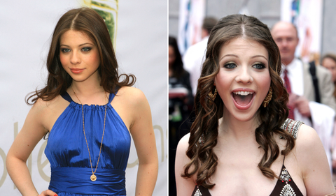Michelle Trachtenberg