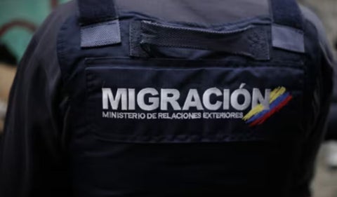 Migración Colombia
