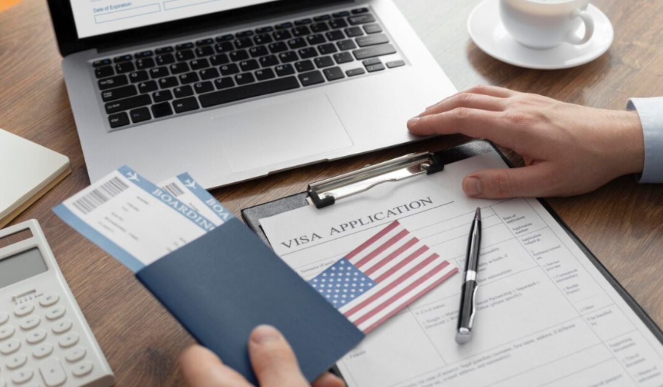 Visa americana