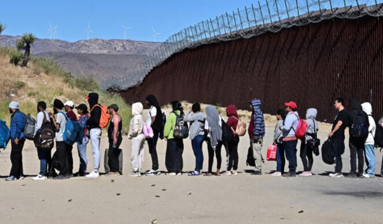 Migrantes
