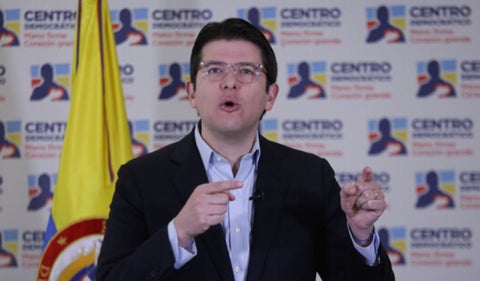 Miguel Uribe