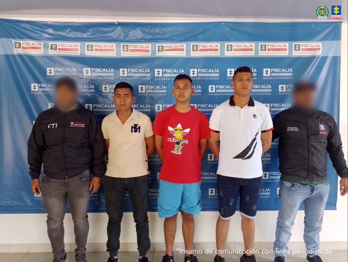 Militares implicados en torturas y homicidio por guaca