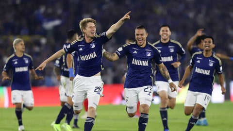 Millonarios