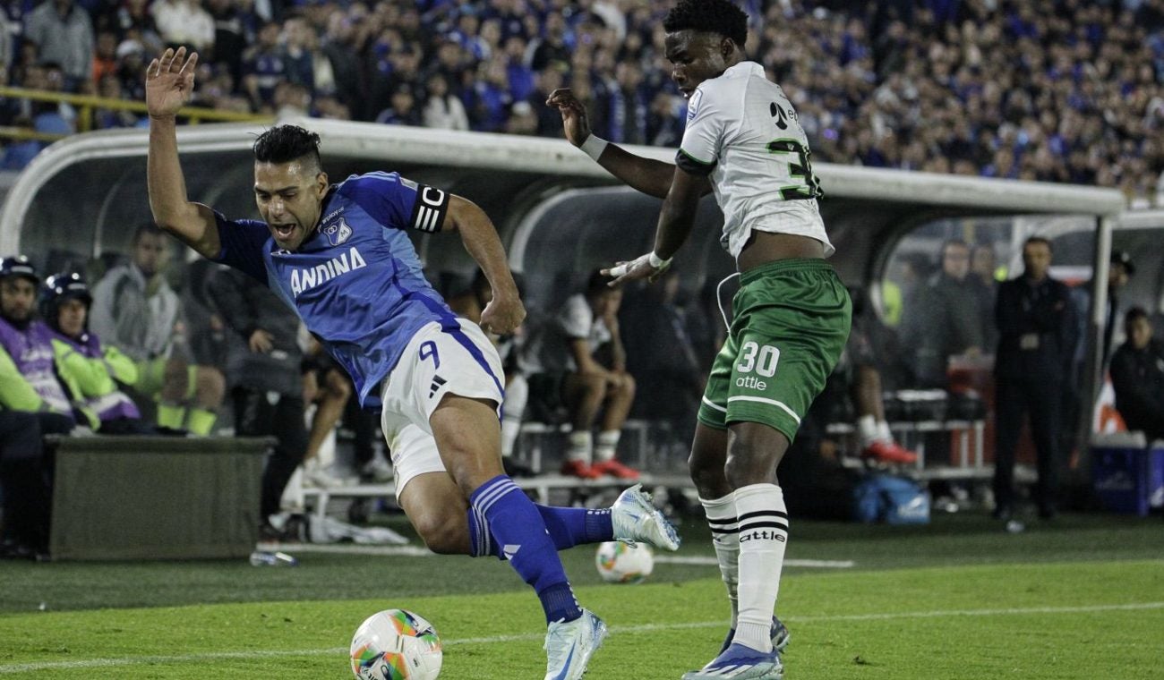 Millonarios