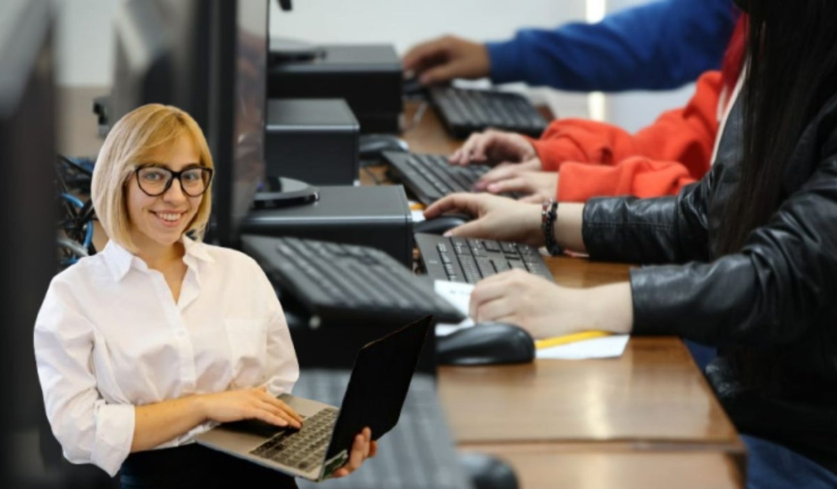 Empleo Ministerio de Educación