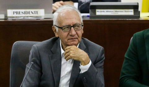Guillermo Alfonso Jaramillo