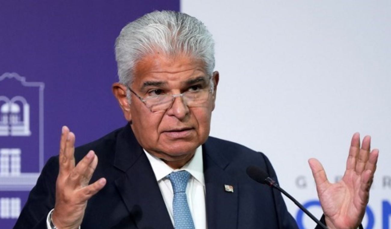 José Raúl Mulino
