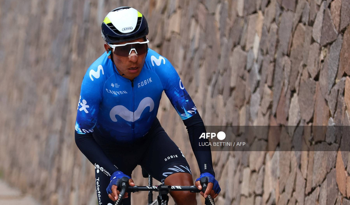 Nairo Quintana