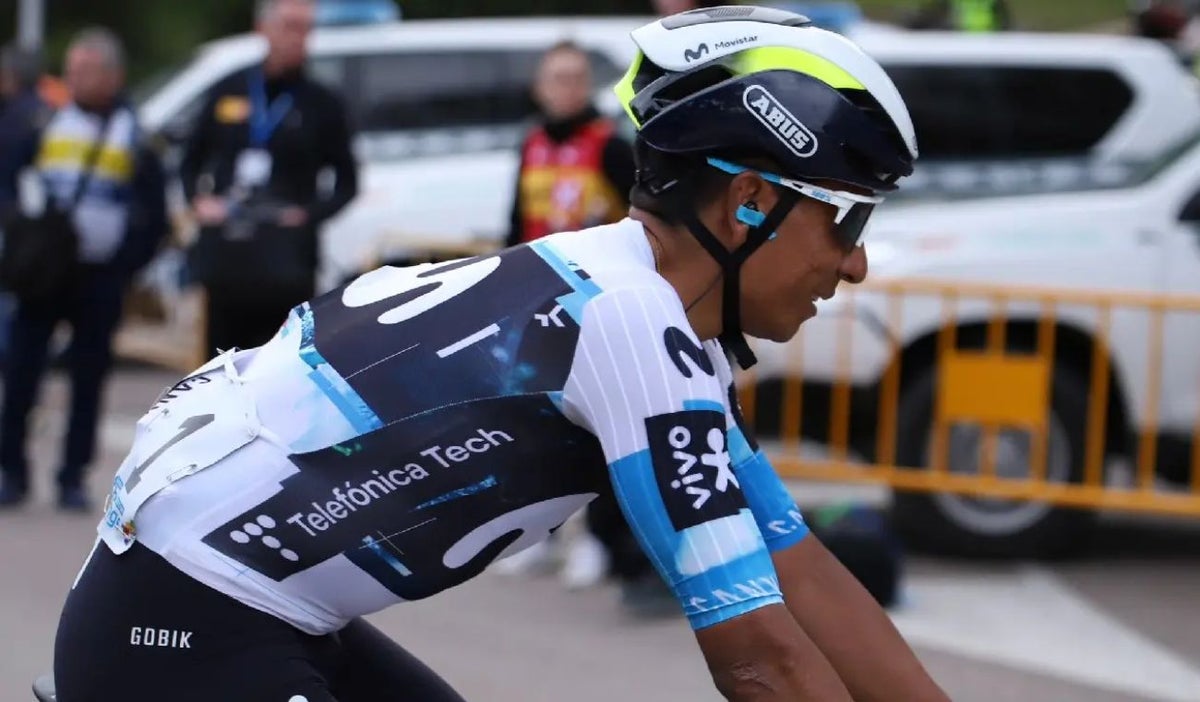 Nairo Quintana