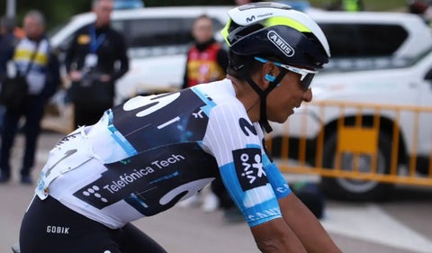 Nairo Quintana