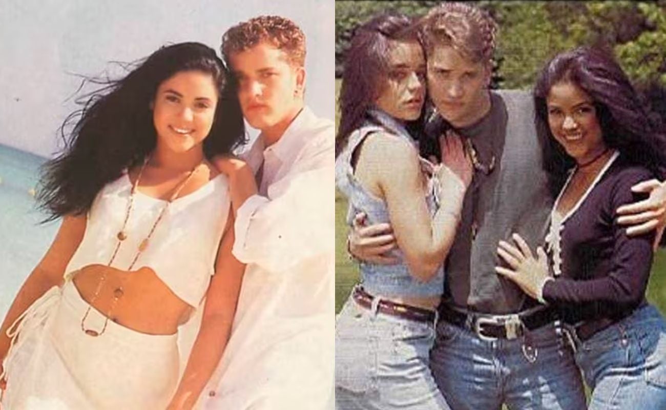 Naren Daryanani recordó detalles de su relación con Shakira