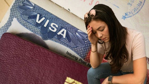 Visa americana
